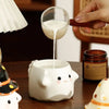 Halloween Ghost Mug