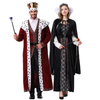 Halloween King and Queen Costumes