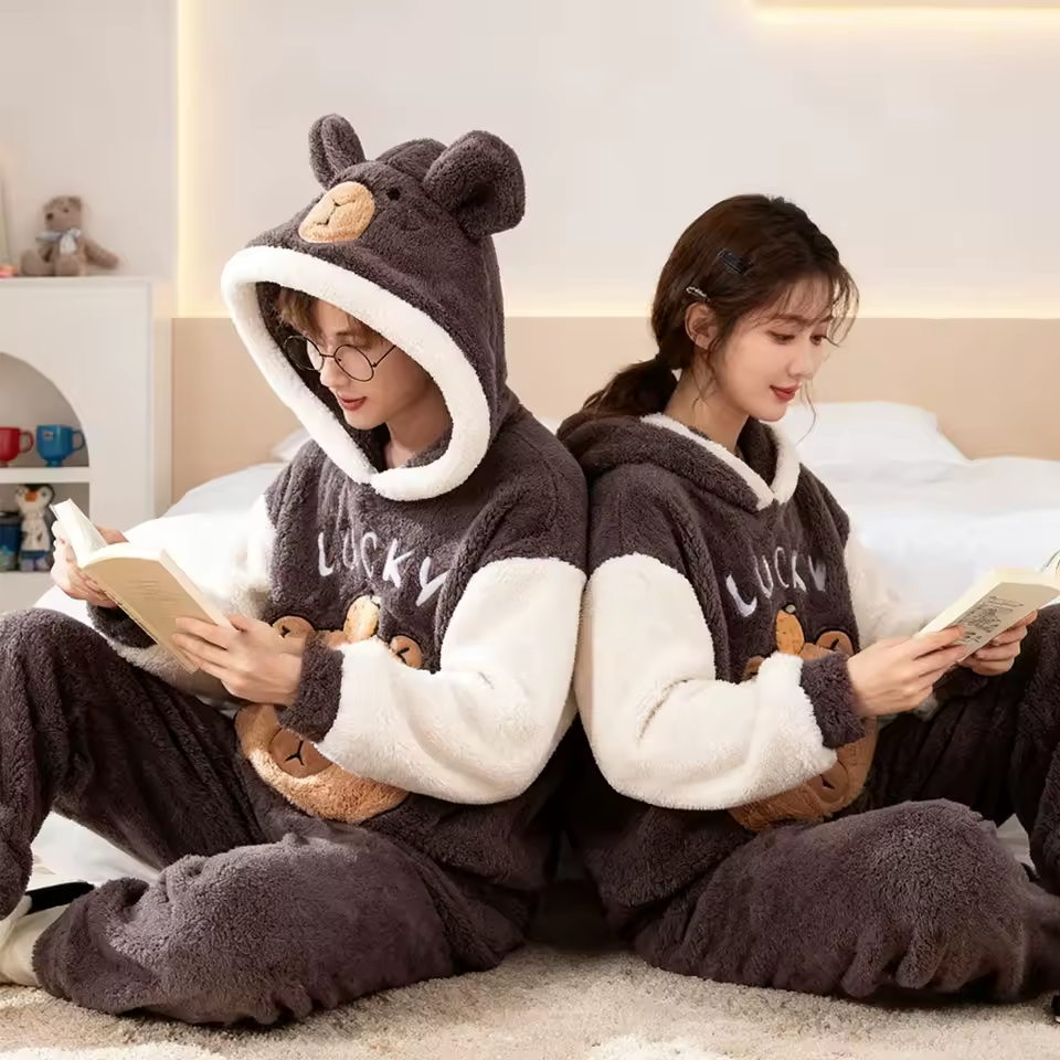 Hamster Couple Onesies