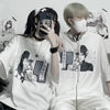 Harajuku Couple Shirts