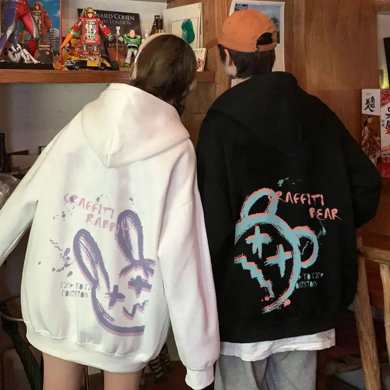 Harajuku Lovers Hoodie