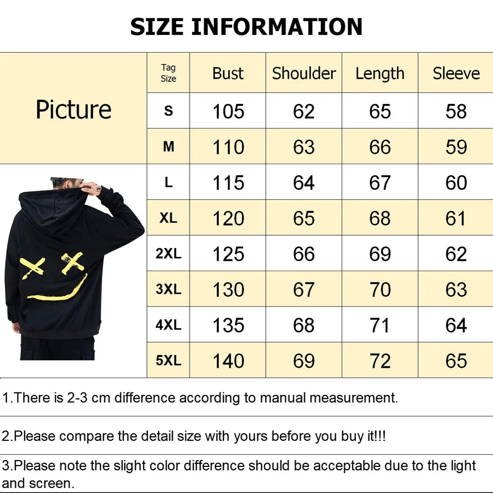 Couple Hoodies Streetwear