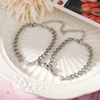 Heart Bracelet for Couples