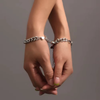 Heart Bracelet for Couples