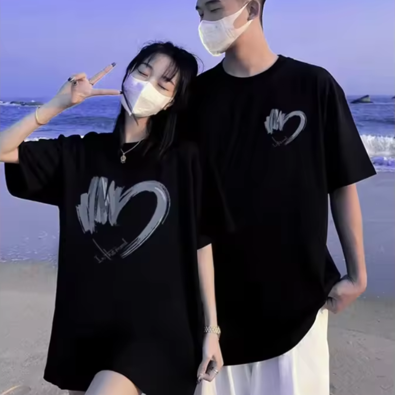 Heart Couple Shirt