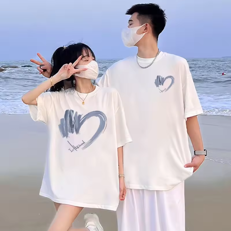 Heart Couple Shirt