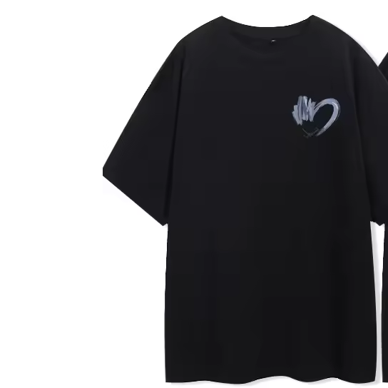 Heart Couple Shirt
