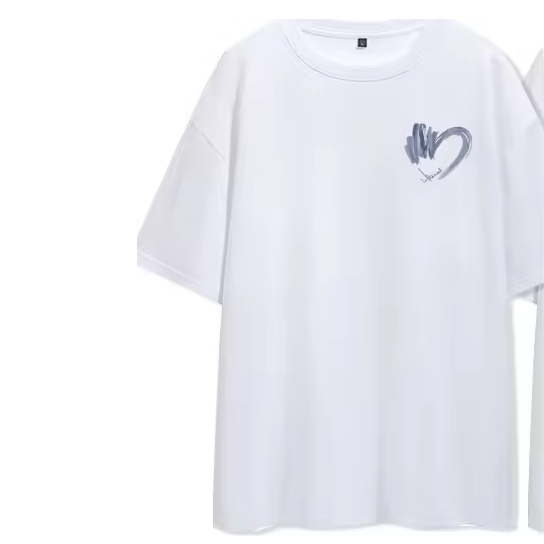 Heart Couple Shirt