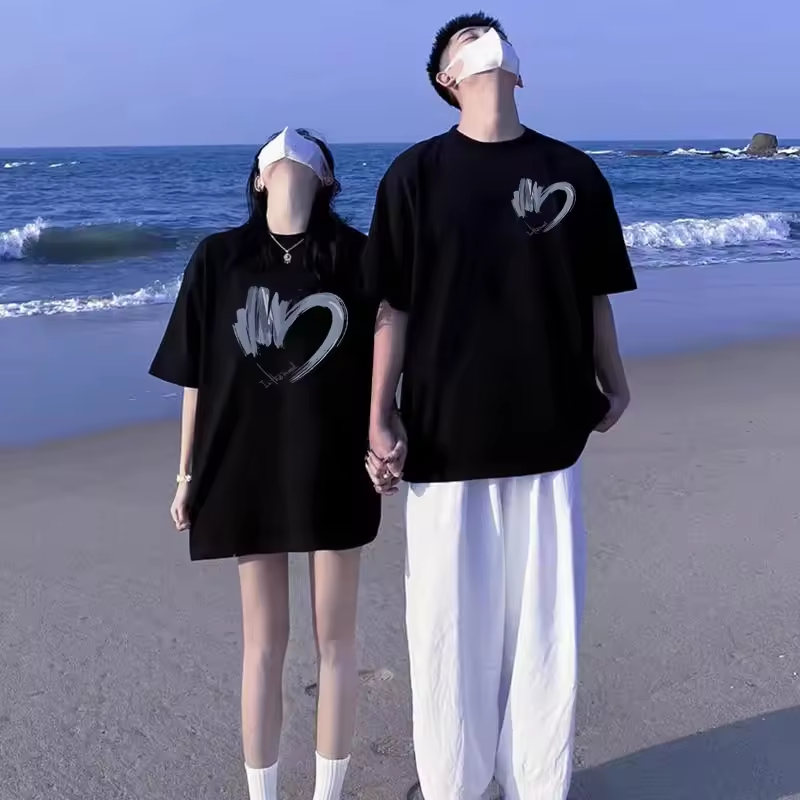 Heart Couple Shirt