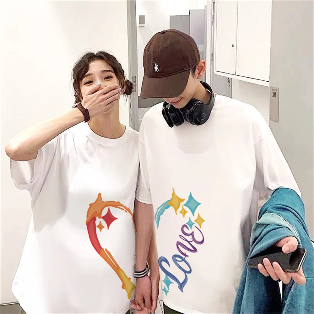 Heart Cute Matching Shirts