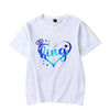 Heart King and Queen Shirts