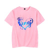 Heart King and Queen Shirts