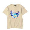 Heart King and Queen Shirts