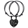 Heart Lock and Key Bracelet