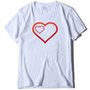 Heart Matching Couple Shirts