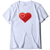 Heart Matching Couple Shirts