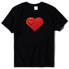 Heart Matching Couple Shirts