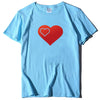 Heart Matching Couple Shirts