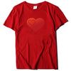 Heart Matching Couple Shirts