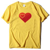 Heart Matching Couple Shirts