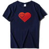 Heart Matching Couple Shirts