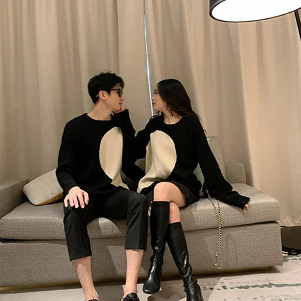 Heart Matching Sweatshirts