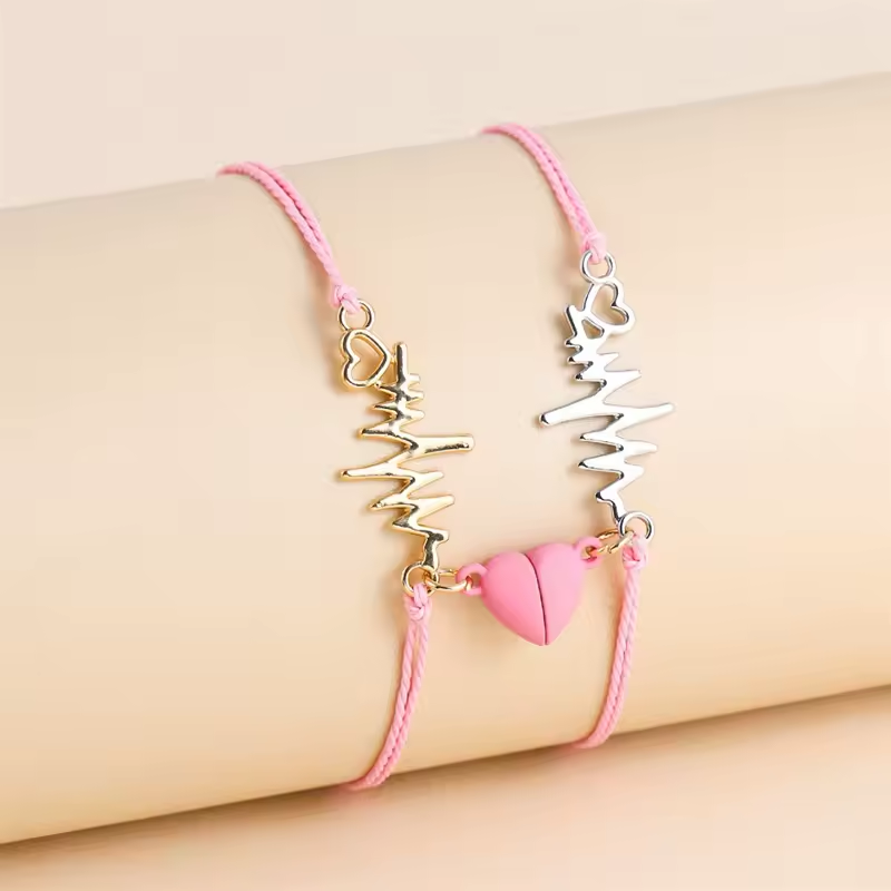 Heart Promise Bracelets