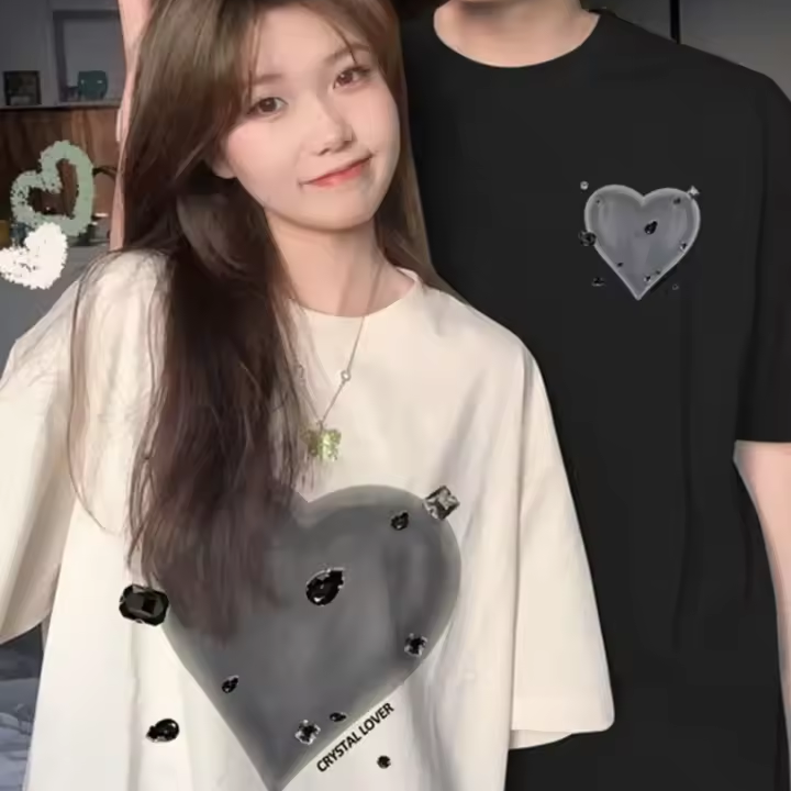 Heart Shirts for Couples