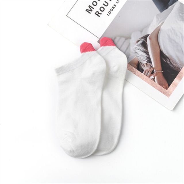 Heart Small socks for Couples