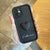 Heart Phone Case with Name