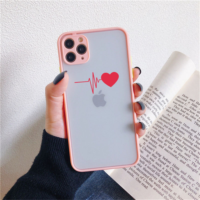 Heart iPhone Case
