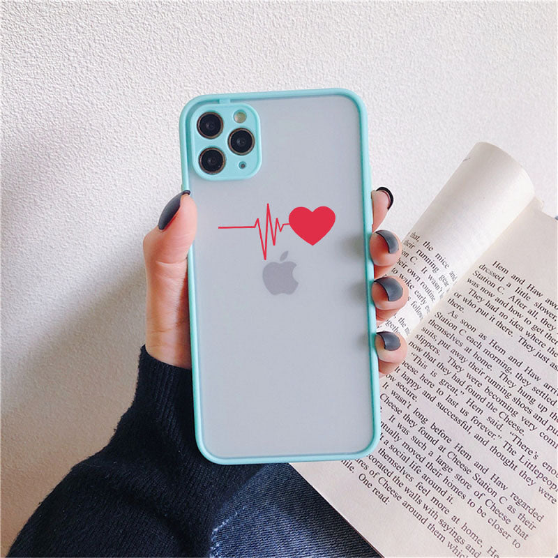 Heart iPhone Case