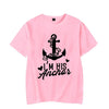 Her Captain His Anchor Shirts