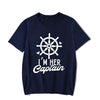 Her Captain His Anchor Shirts