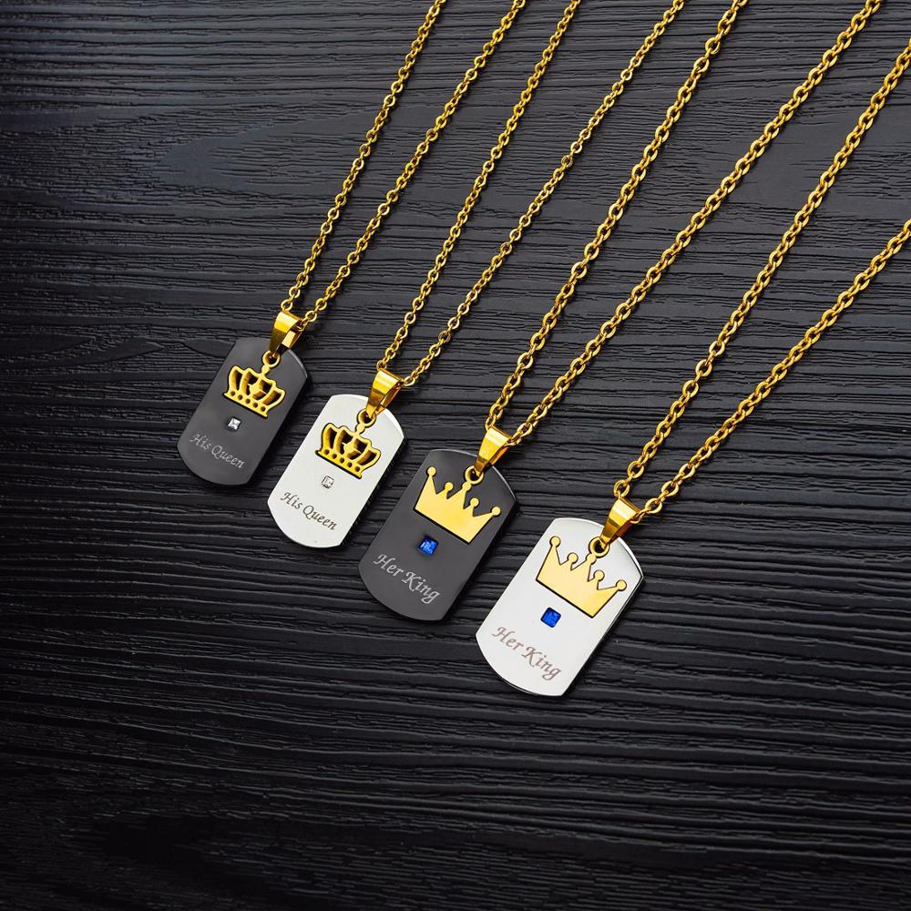 Set of 2 Couple Her King His Queen Keychains His and Hers Key Rings Set of 2 Couple Her King His Queen Keychains His and Hers Key Rings