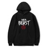 Her Beast His Beauty Hoodies