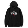 Her Beast His Beauty Hoodies