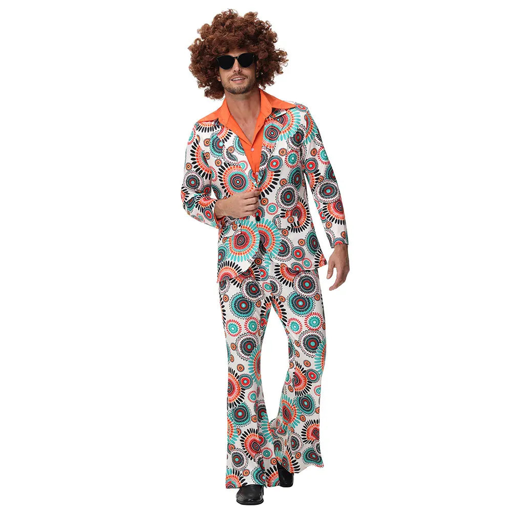 Hippie Halloween Costume Couple