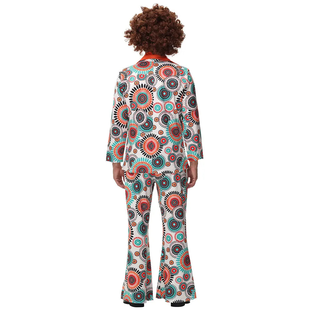 Hippie Halloween Costume Couple