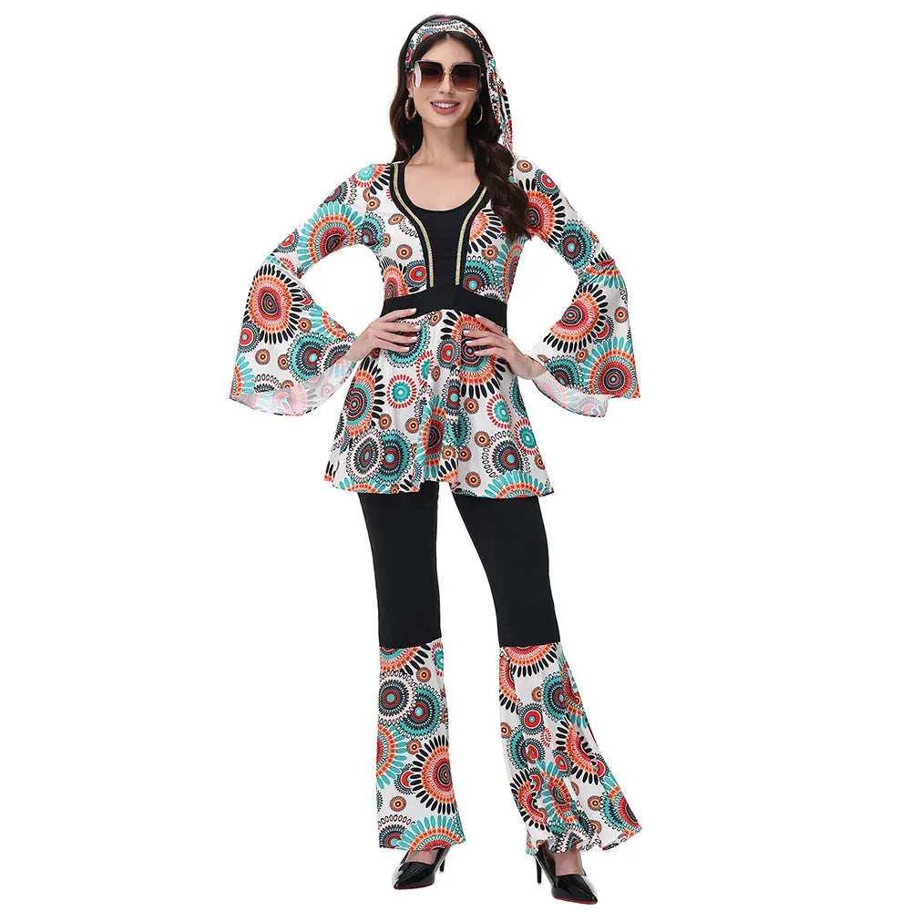 Hippie Halloween Costume Couple