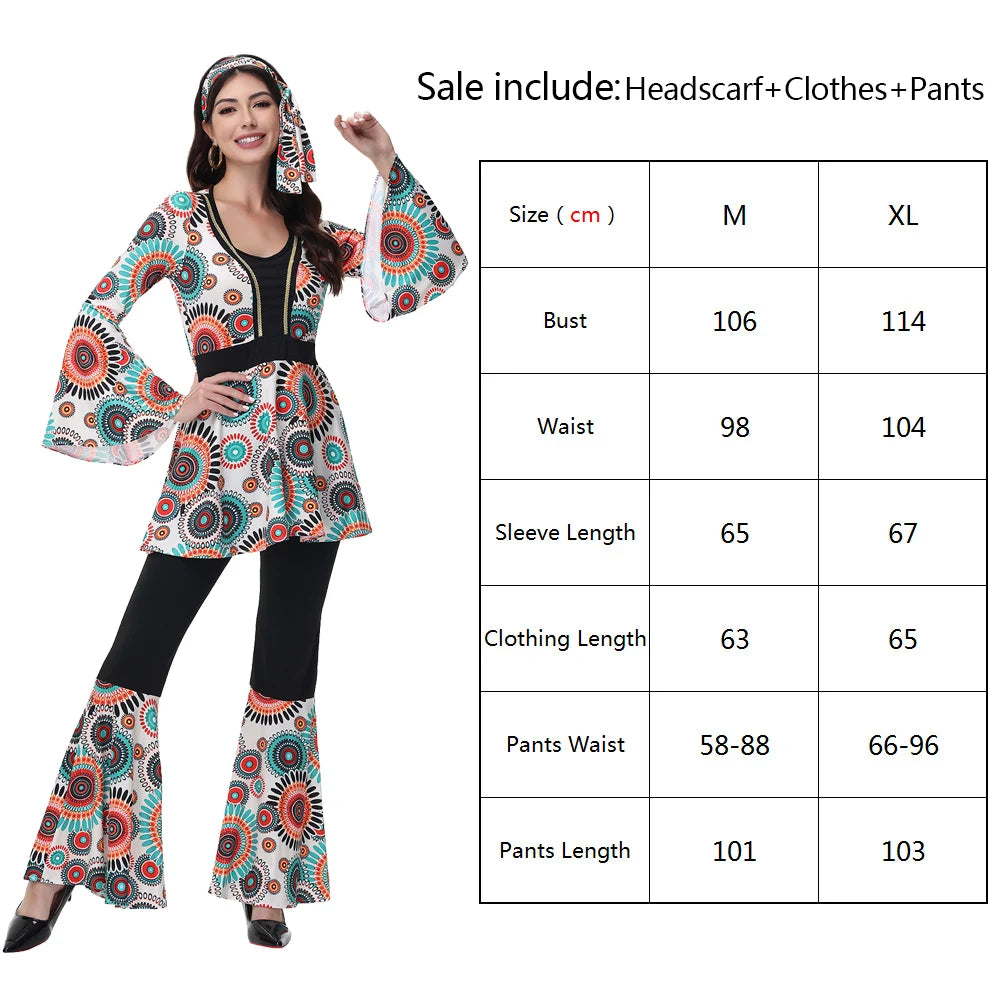 Hippie Halloween Costume Couple