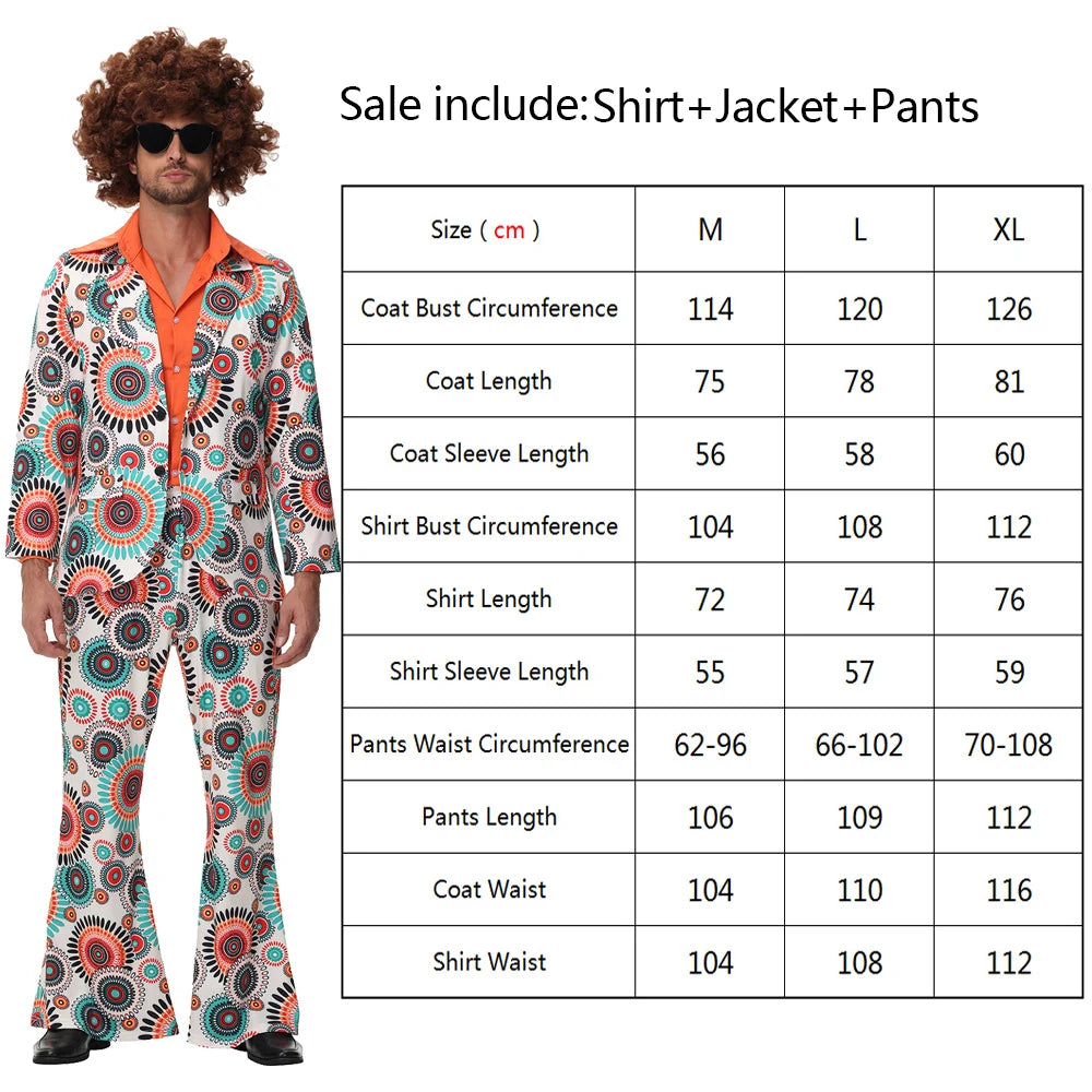 Hippie Halloween Costume Couple