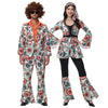 Hippie Halloween Costume Couple