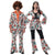 Hippie Halloween Costume Couple