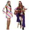 Hippie Halloween Costume for Couples