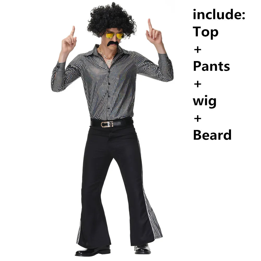 Hippie Halloween Costumes for Couples