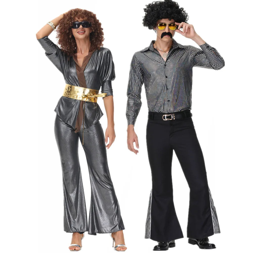 Hippie Halloween Costumes for Couples