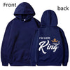 His Queen and Her King Hoodies