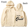 His Queen and Her King Hoodies