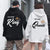 His Queen and Her King Hoodies